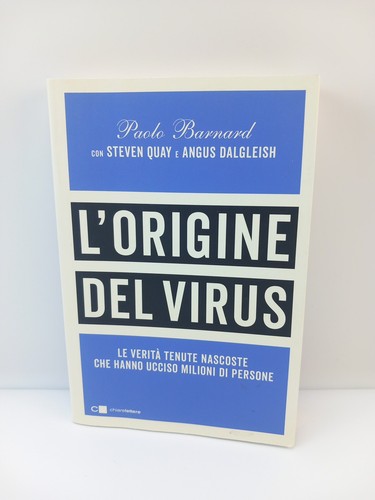Origine del virus paolo - l'origine,