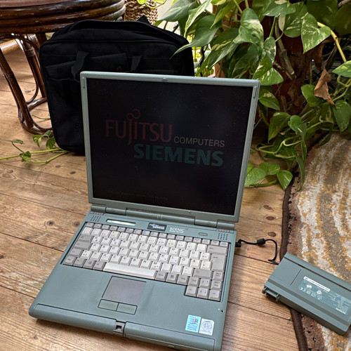 Computer portatile fujitsu - computer,