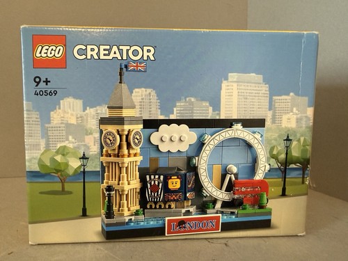 Lego creator 40569 londra - lego,