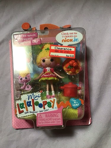 Mini bambola lalaloopsy jewel - lalaloopsy,