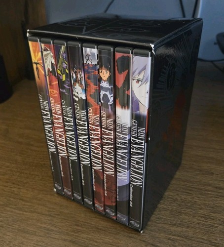 Neon genesis evangelion - neon,