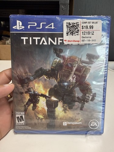 Videogioco titanfall sony - videogioco,