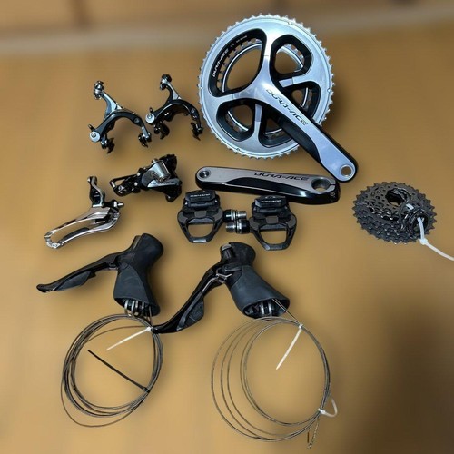 Gruppo shimano dura - gruppo, dura-ace