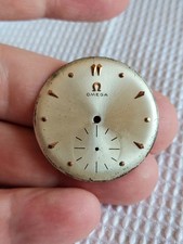 Dial Movement Omega 265  (