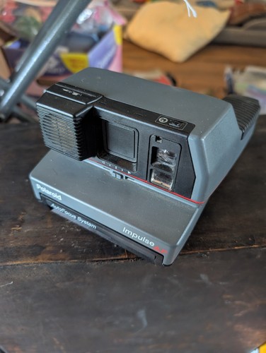 Polaroid impulse - polaroid, af