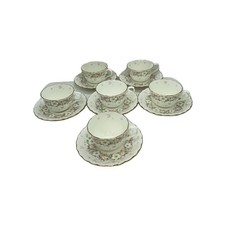 NARUMI set tazze e piattini 6