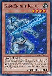 Gem knight iolite ha06 - iolite, ha06-en032