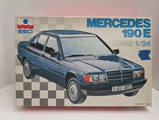 ESCI scala 1/24 Mercedes 190 E