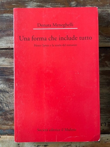Meneghelli una forma che - una,