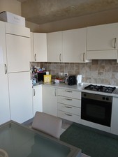 Basi e pensili cucina usata angolare dimensioni 416 X 187