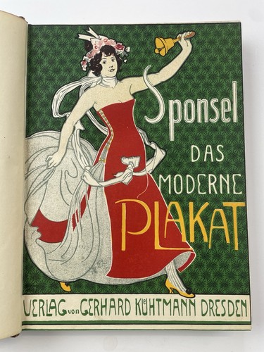 Sponsel das moderne poster - sponsel,