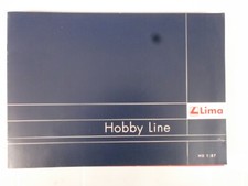 LIMA - CATALOGO GENERALE HOBBY LINE 2005 - HO FS 