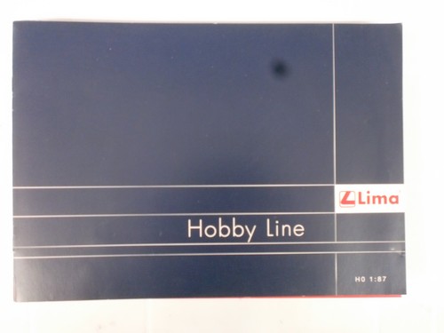 Lima catalogo generale hobby - catalogo,