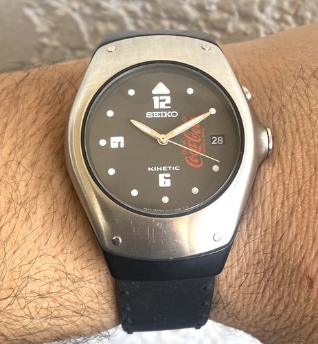 Seiko arctura kinetic orologio - arctura,