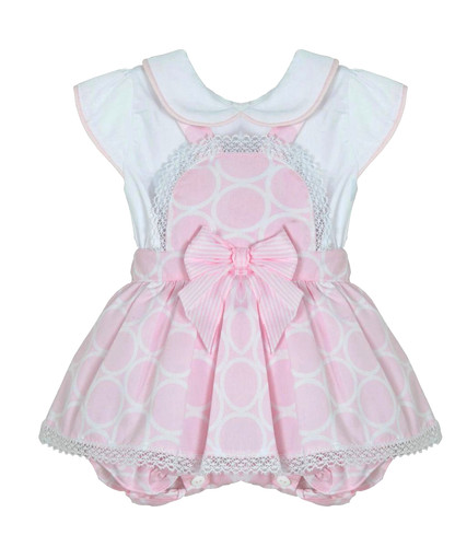 Pretty originals set pinafore - pretty,