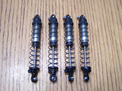Ammortizzatore axial capra 9 - ammortizzatore, 1.9