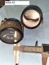 AUTO EPOCA MANOMETRO OLIO