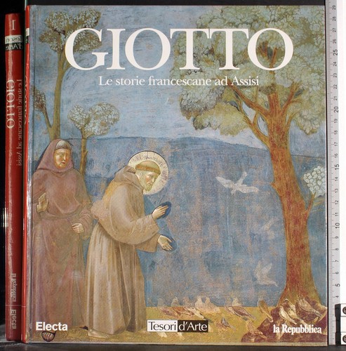 Giotto storie francescane - giotto.,