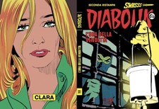 Fumetto DIABOLIK SWIISSS