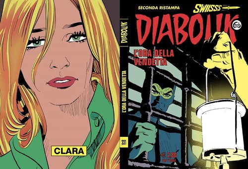 Fumetto diabolik swiisss - fumetto,