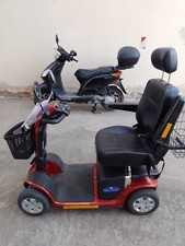 scooter anziani marca SOVRANA mod. MAXI REALE