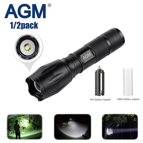 Torcia tattica led 50000 - , lm