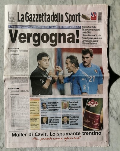 Gazzetta dello sport - la,