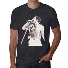 T-shirt Freddie Mercury 'Glow'