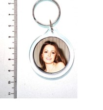 portachiavi CANTANTE nada