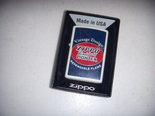 Zippo originale vintage design - vintage,