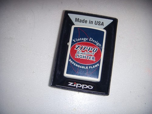 Zippo originale vintage design - vintage,