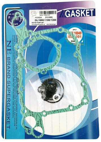 Set guarnizioni pompa - , acqua