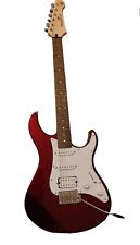 Yamaha Pacifica 012 II RM Red Metallic Chitarra elettrica rossa