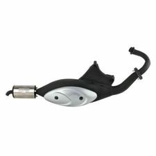 SITO PLUS 0572 MARMITTA  SITOPLUS PIAGGIO NRG MC2 50 + 1 CANDELA PASSO LUNGO