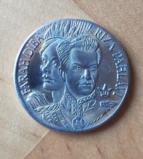 MEDAGLIA COMMEMORATIVA - Rizzoli Editore 1969 - Disegno di Gregorio Sciltian