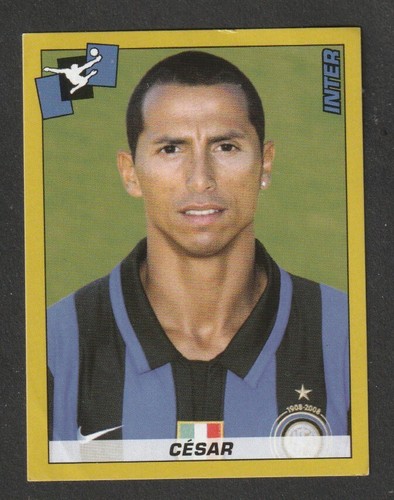 Figurina album calciatori - figurina,