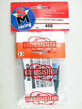 Radiosistemi SVM Racing Futaba unità bus selettore canali 408 modellismo