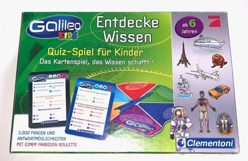 Gioco galileo kids - galileo,