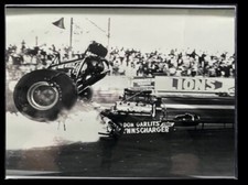 VRHTF NHRA VTG FRAMED DON