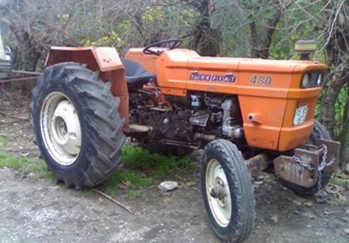 Fiat 480 500 540 - 500,, 540,640