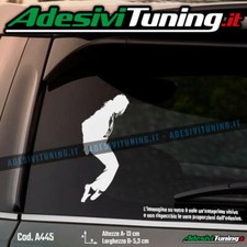 Adesivo Michael Jackson -