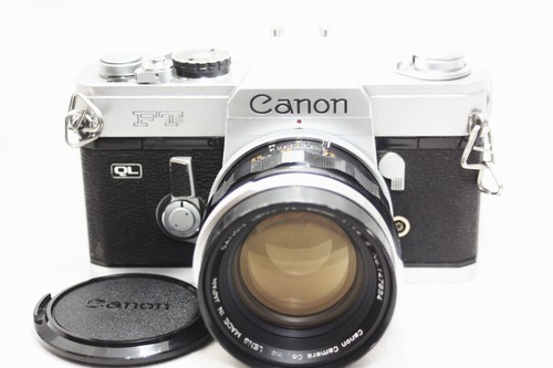 Eccellente canon ft ql - ft,