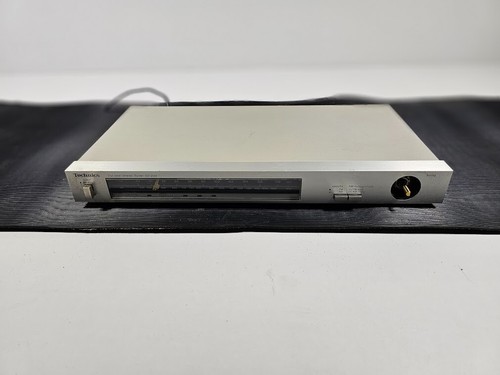 Tuner stereo technics - stereo, fm/am