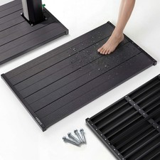Arebos base pvc - pvc, antiscivolo