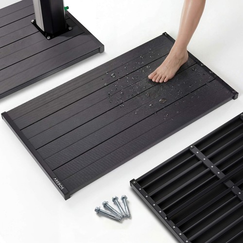 Arebos base pvc antiscivolo - arebos,