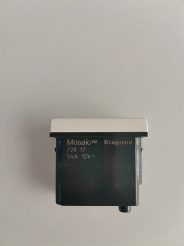 Suoneria legrand vela bianca - legrand,