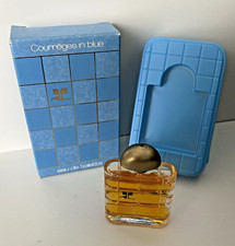 Miniature courrèges blue - miniature,