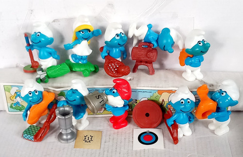 Sorpresine kinder ferrero - kinder,