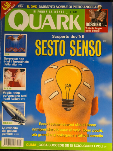 Quark mensile 2005 piero - quark,