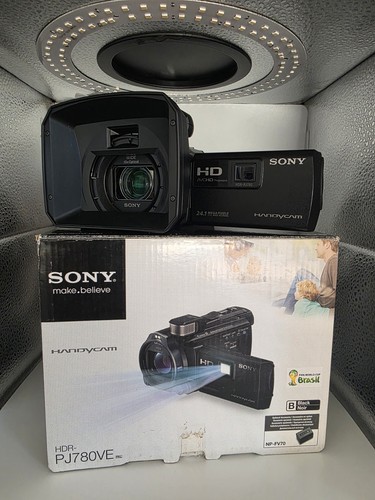 Caméscope sony handycam - caméscope,
